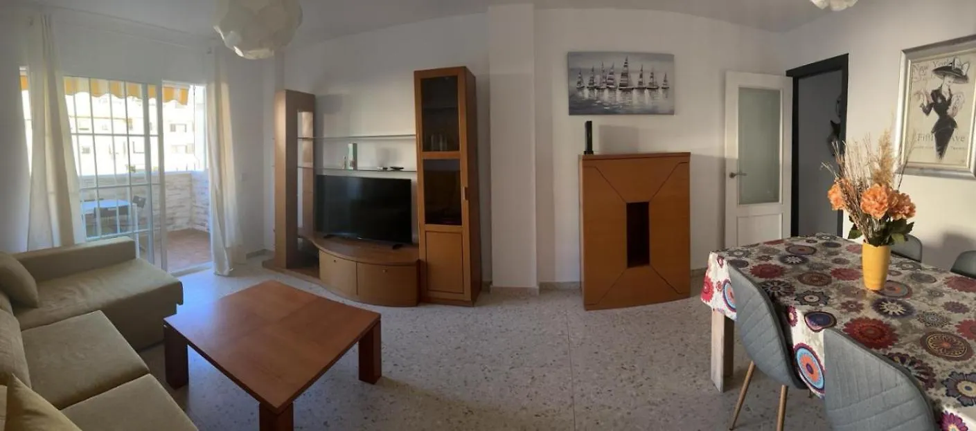 Mefistofeles Zh Apartaments Malaga Spain
